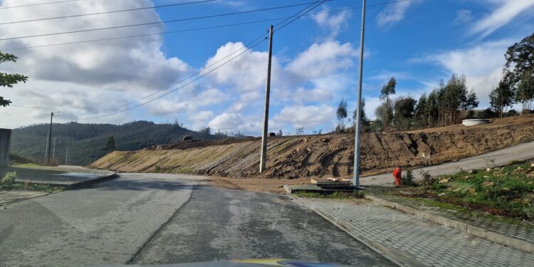 Joane acorda enlameada