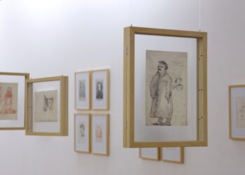 Jorge, desenhos do meu filho