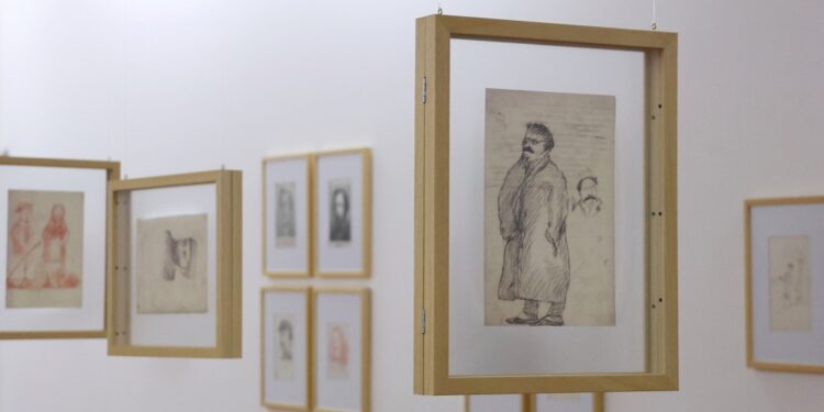 Jorge, desenhos do meu filho