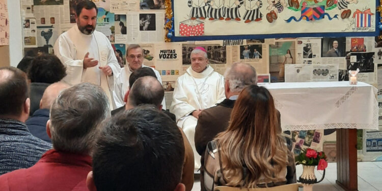 Abertura da Porta no EPG