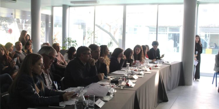 SAW no Colégio do Ave