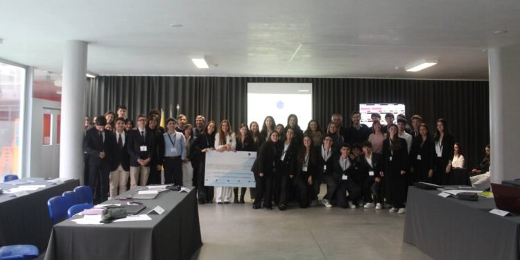 SAW no Colégio do Ave