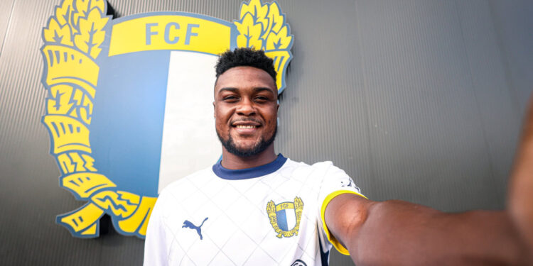 FC Famalicão tem novo reforço