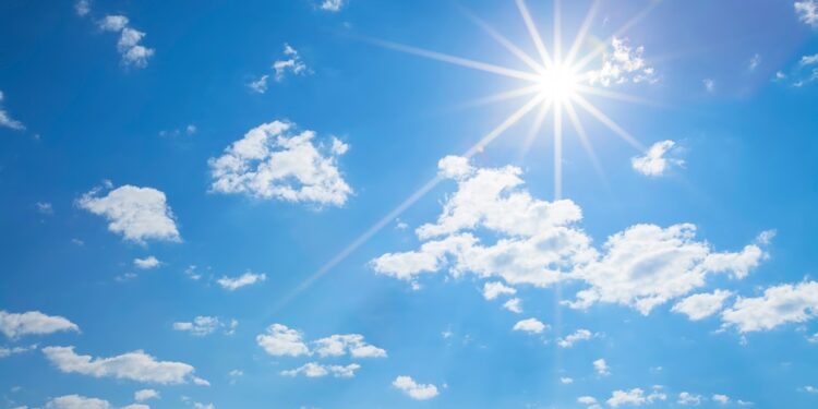 Previsão do Tempo para hoje