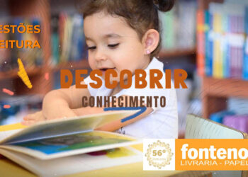 FONTENOVA: Sugestões de Leitura