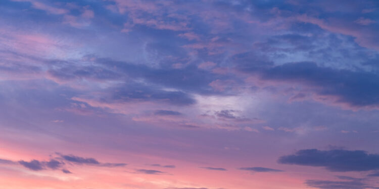 Previsão de vento forte