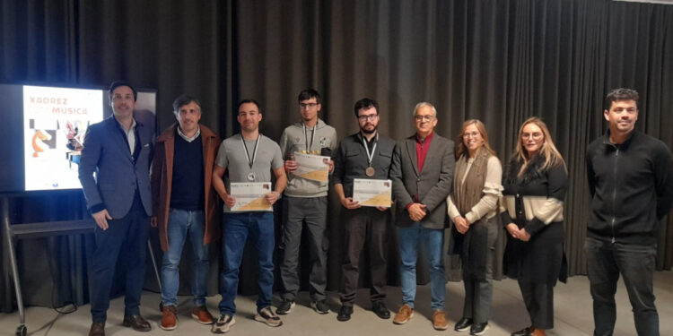 IX TORNEIO DE RÁPIDAS XADREZ COM MÚSICA