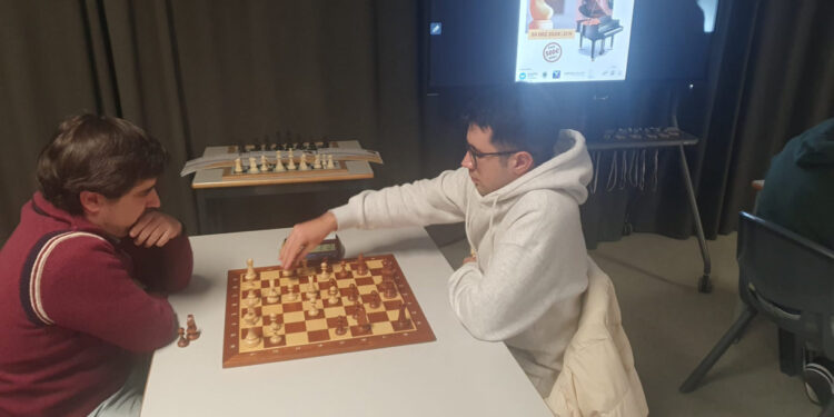 IX TORNEIO DE RÁPIDAS XADREZ COM MÚSICA