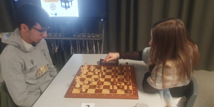 IX TORNEIO DE RÁPIDAS XADREZ COM MÚSICA