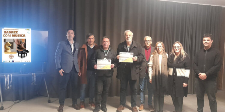 IX TORNEIO DE RÁPIDAS XADREZ COM MÚSICA