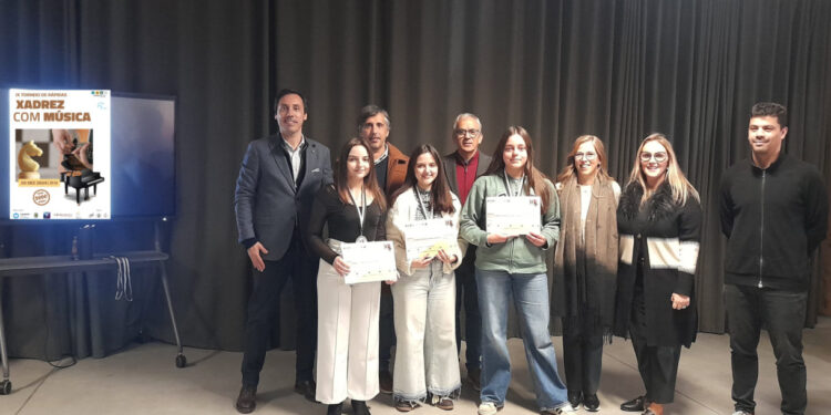 IX TORNEIO DE RÁPIDAS XADREZ COM MÚSICA