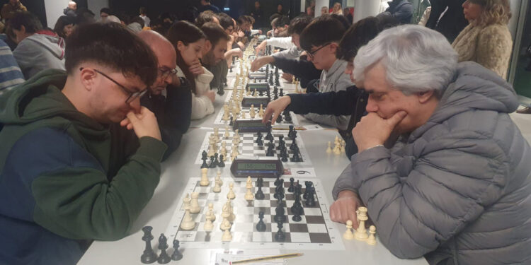 IX TORNEIO DE RÁPIDAS XADREZ COM MÚSICA