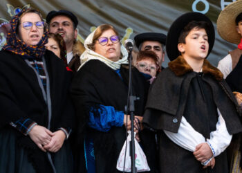 Encontro de Cantares de Reis