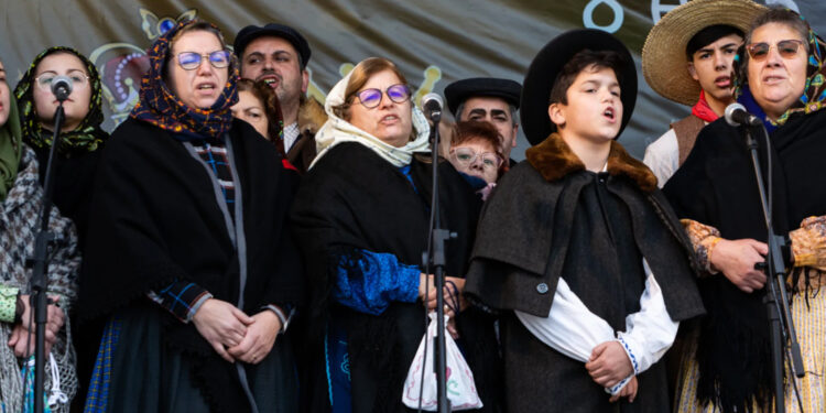 Encontro de Cantares de Reis