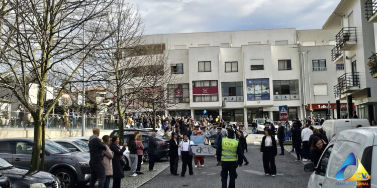 Carnaval acordou em Joane