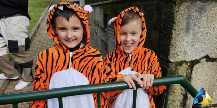 Carnaval acordou em Joane