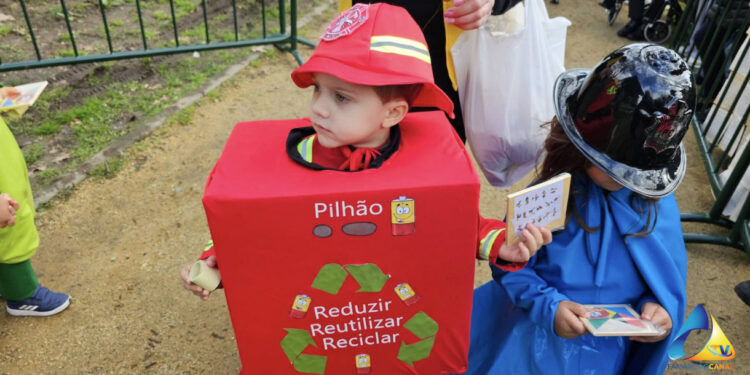 Carnaval acordou em Joane