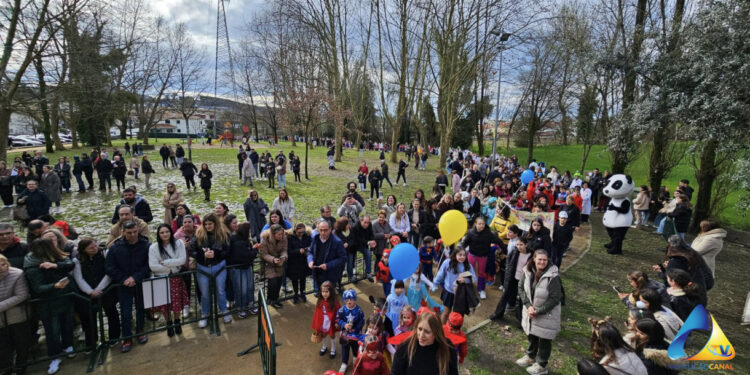 Carnaval acordou em Joane