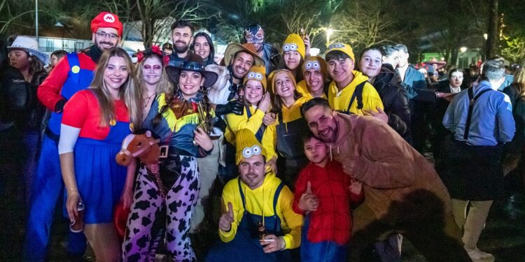 Está a chegar a “Casa do Carnaval”