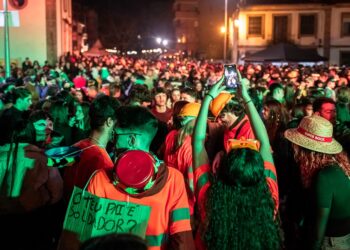 Está a chegar a “Casa do Carnaval”