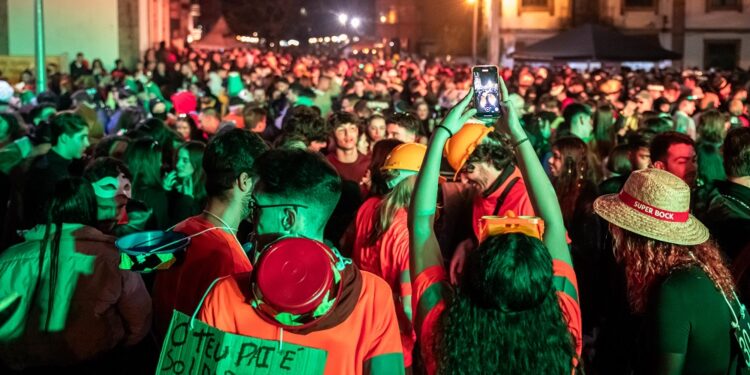 Está a chegar a “Casa do Carnaval”