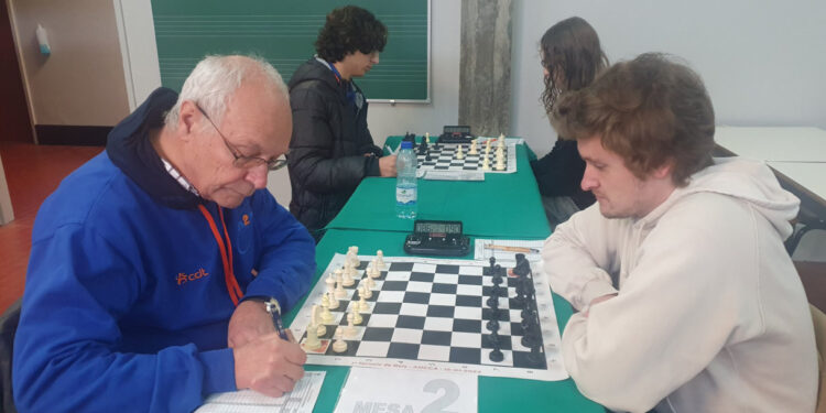 CAMPEONATO NACIONAL POR EQUIPAS II E III DIVISÕES