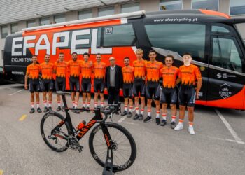 EFAPEL apresenta equipa ciclismo
