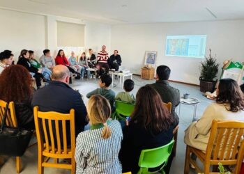 Conselho ECO-ESCOLA reuniu