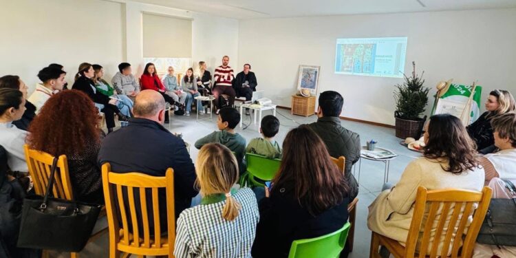 Conselho ECO-ESCOLA reuniu