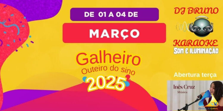 Outeiro do Sino participa no Galheiro
