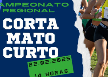 Prova de atletismo em Santo Tirso
