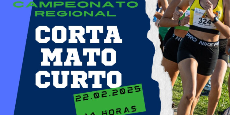 Prova de atletismo em Santo Tirso