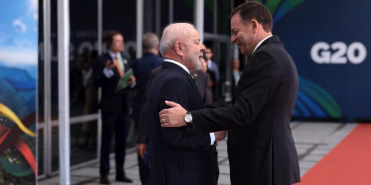 Cimeira Brasil – Portugal