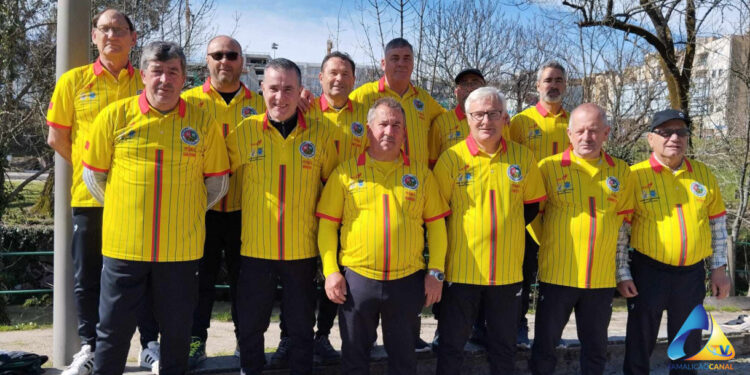 Torneio de Abertura da Petanca