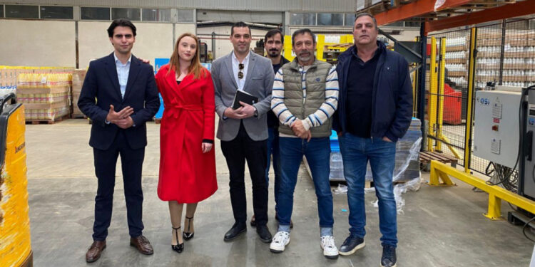 CHEGA quer mais para a indústria