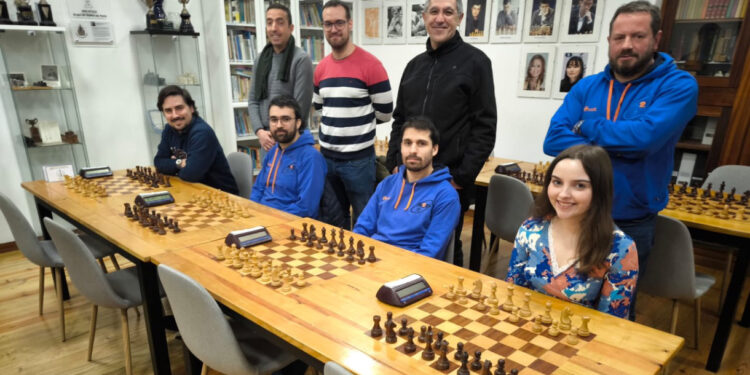 Taça de Portugal de Xadrez