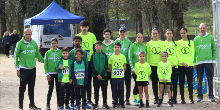 Equipa Joanense em Vizela