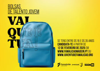 Candidatura à Bolsa de Talento