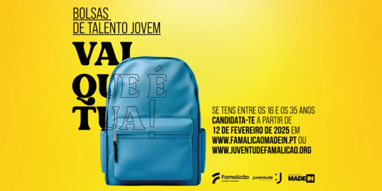 Candidatura à Bolsa de Talento