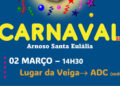 Carnaval em Arnoso Santa Eulália