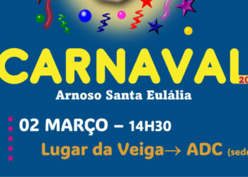 Carnaval em Arnoso Santa Eulália