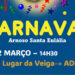 Carnaval em Arnoso Santa Eulália