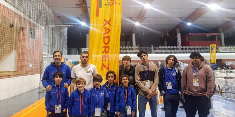 CAMPEONATO NACIONAL DE JOVENS RÁPIDAS DE XADREZ