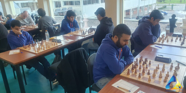 Xadrez com Vitórias