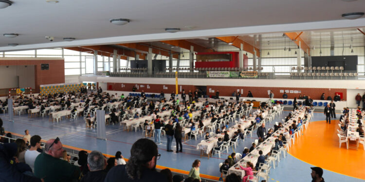 CAMPEONATO NACIONAL DE JOVENS RÁPIDAS DE XADREZ