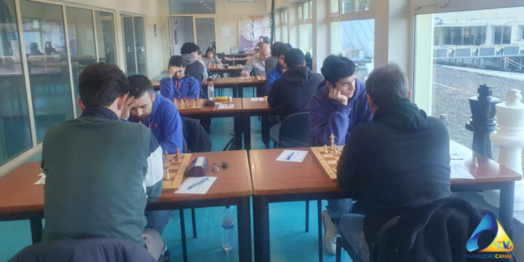 Xadrez com Vitórias