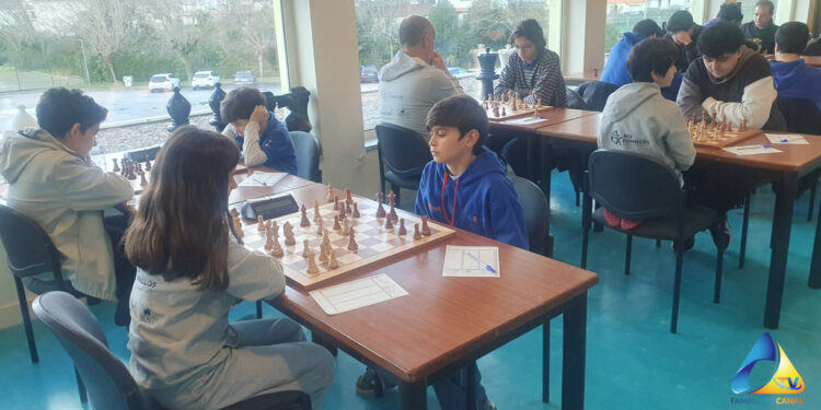 Xadrez com Vitórias