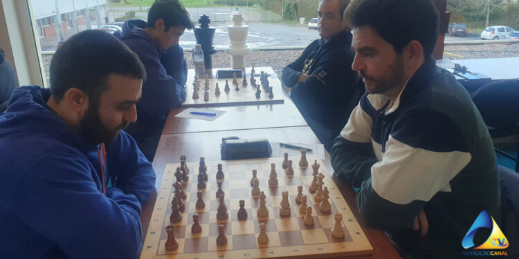 Xadrez com Vitórias