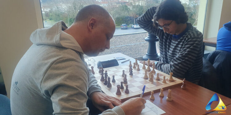 Xadrez com Vitórias