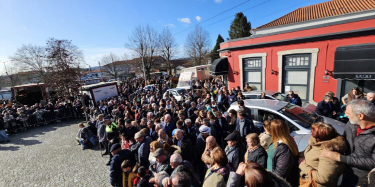 Feira das Candeias ao Domingo